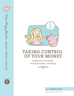 Taking Control of Your Money Ebook